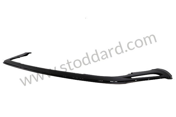 9975055110701C - LINING for Porsche 997 Turbo 07-09 &bull; 2008 &bull; 997 Turbo &bull; Coupe &bull; Automatic Gearbox