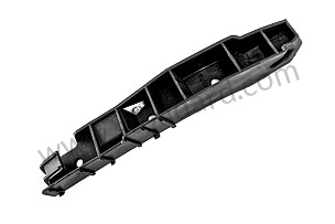 RETAINING STRIP FRONT LEFT (99750553501)
