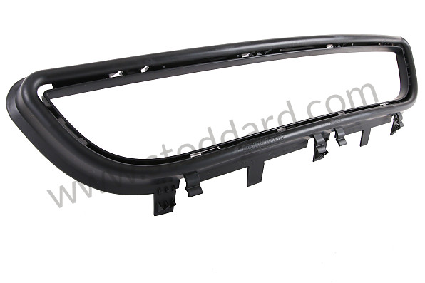 9975055410101C - RETAINING FRAME for Porsche 997 05-08 &bull; 2006 &bull; 997 C4S &bull; Coupe &bull; Automatic Gearbox