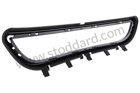 9975055410101C - RETAINING FRAME for Porsche 997 05-08 &bull; 2006 &bull; 997 C4S &bull; Coupe &bull; Automatic Gearbox