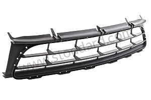 RETAINING FRAME CENTRAL
