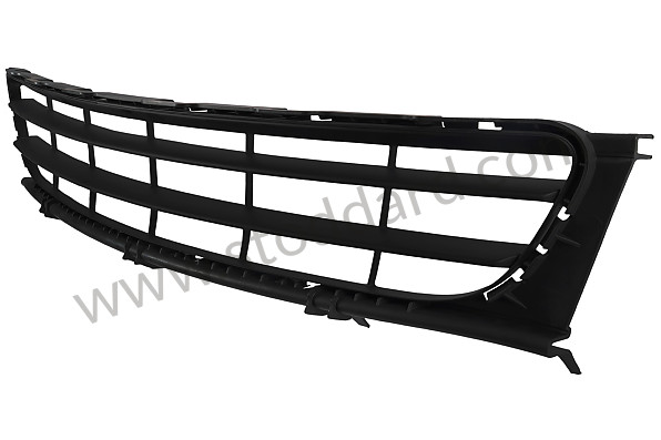 9975055410401C - RETAINING FRAME for Porsche 997 Turbo 10-13 &bull; 2011 &bull; 997 Turbo &bull; Cabrio &bull; Manual Gearbox, 6 Speed