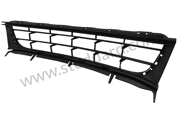 9975055410401C - RETAINING FRAME for Porsche 997 Turbo 10-13 &bull; 2011 &bull; 997 Turbo &bull; Cabrio &bull; Manual Gearbox, 6 Speed