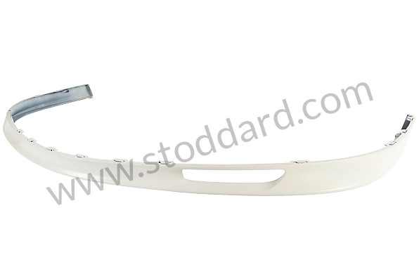 99750555711 - SPOILER PRIME COATED for Porsche 