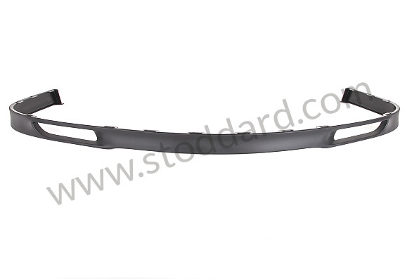 9975055571601C - SPOILER for Porsche 997 Turbo 07-09 &bull; 2007 &bull; 997 Turbo &bull; Coupe &bull; Manual Gearbox, 6 Speed