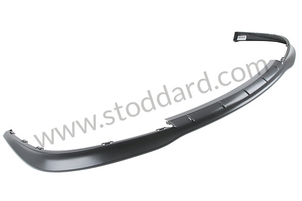 9975055578101C - SPOILER SATIN BLACK for Porsche 997 Turbo 10-13 &bull; 2011 &bull; 997 Gt2 Rs &bull; Coupe &bull; Manual Gearbox, 6 Speed