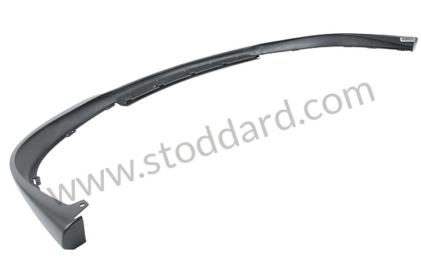 9975055578101C - SPOILER SATIN BLACK for Porsche 997 Turbo 10-13 &bull; 2011 &bull; 997 Gt2 Rs &bull; Coupe &bull; Manual Gearbox, 6 Speed