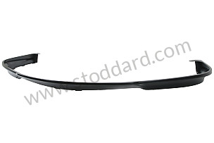 SPOILER SATIN BLACK  (9975055579301C)