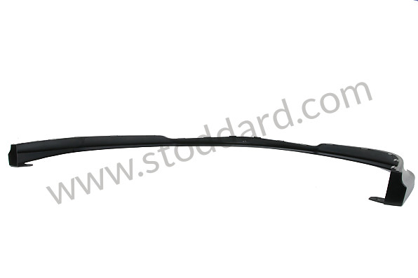 9975055579301C - SPOILER SATIN BLACK for Porsche 997 Gt3 / Gt3-2 &bull; 2011 &bull; 997 Gt3 Rs 4.0 &bull; Coupe &bull; Manual Gearbox, 6 Speed