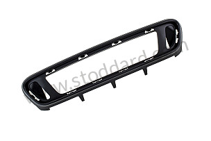 RETAINING FRAME CENTRAL (99750556192)