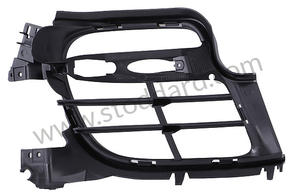 9975055630101C - RETAINING FRAME for Porsche 997 Turbo 07-09 &bull; 2008 &bull; 997 Turbo &bull; Cabrio &bull; Automatic Gearbox