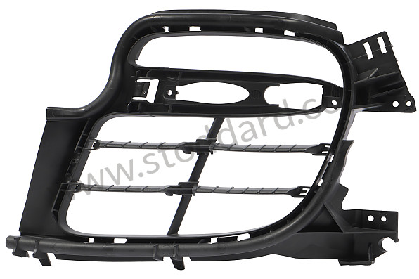 9975055630601C - RETAINING FRAME for Porsche 997 Turbo 10-13 &bull; 2011 &bull; 997 Turbo S &bull; Cabrio &bull; Pdk Gearbox