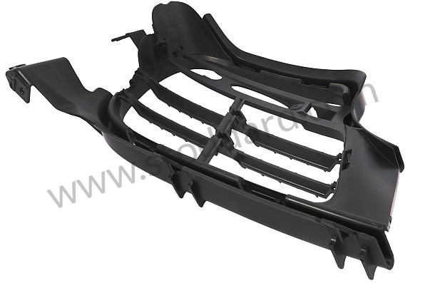 9975055630601C - RETAINING FRAME for Porsche 997 Turbo 10-13 &bull; 2011 &bull; 997 Turbo S &bull; Cabrio &bull; Pdk Gearbox