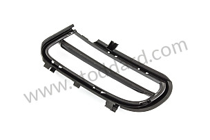 RETAINING FRAME RIGHT (9975055640001C)