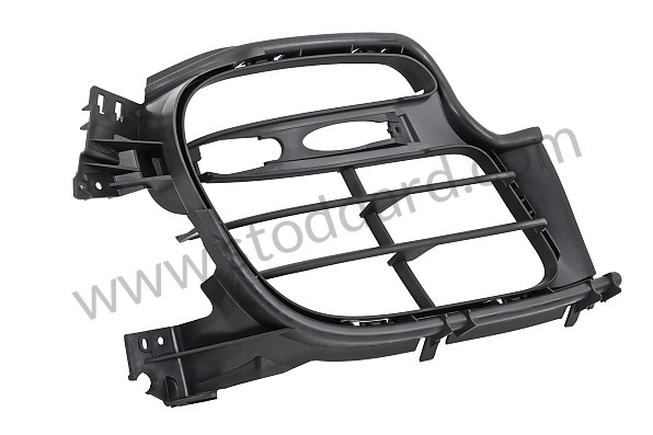 9975055640101C - RETAINING FRAME for Porsche 997 Turbo 07-09 &bull; 2007 &bull; 997 Turbo &bull; Coupe &bull; Automatic Gearbox