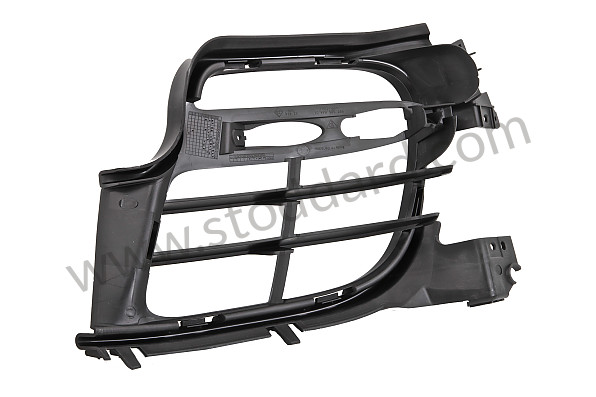 9975055640101C - RETAINING FRAME for Porsche 997 Turbo 07-09 &bull; 2007 &bull; 997 Turbo &bull; Coupe &bull; Automatic Gearbox