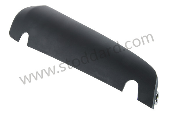 9975056270001C - COVER for Porsche 997 09-12 &bull; 2010 &bull; 997 C4S &bull; Coupe &bull; Manual Gearbox, 6 Speed