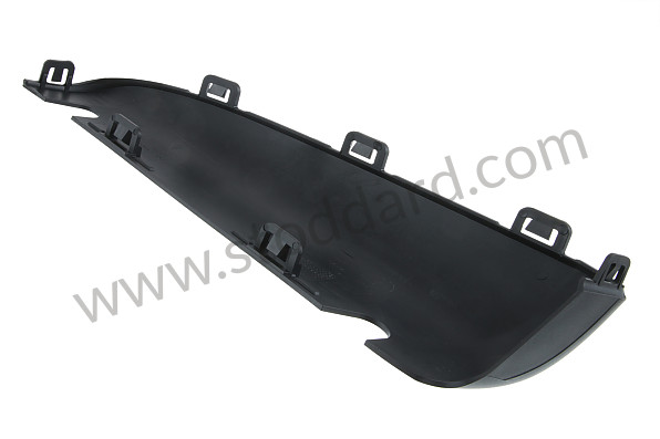 9975056270001C - COVER for Porsche 997 09-12 &bull; 2010 &bull; 997 C4S &bull; Coupe &bull; Manual Gearbox, 6 Speed