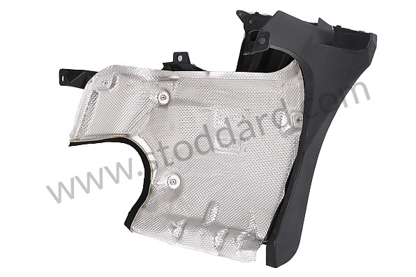 997505631A1 - SUPPORT for Porsche 997 Gt3 / Gt3-2 &bull; 2010 &bull; 997 Gt3 3.8 &bull; Coupe &bull; Manual Gearbox, 6 Speed