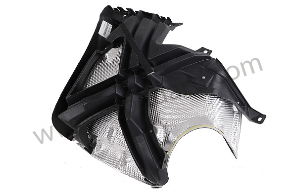 997505631A1 - SUPPORT for Porsche 997 Gt3 / Gt3-2 &bull; 2010 &bull; 997 Gt3 3.8 &bull; Coupe &bull; Manual Gearbox, 6 Speed