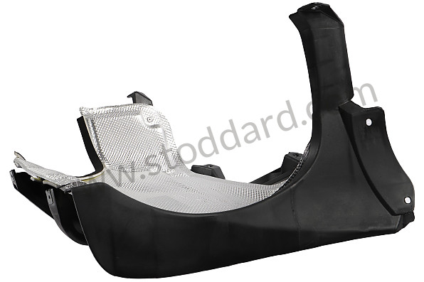 997505631A2 - SUPPORT for Porsche 997 Gt3 / Gt3-2 &bull; 2011 &bull; 997 Gt3 Rs 3.8 &bull; Coupe &bull; Manual Gearbox, 6 Speed