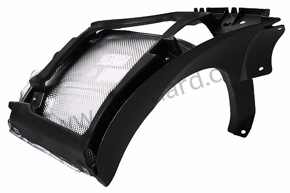 99750563209 - SUPPORT FRAME for Porsche 