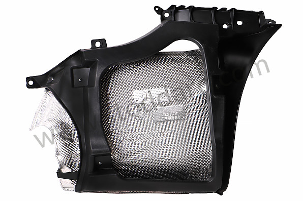 99750563209 - SUPPORT FRAME for Porsche 