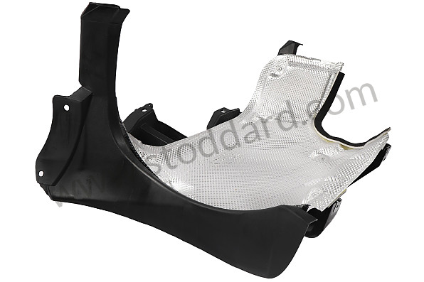 997505632A1 - SUPPORT for Porsche 997 Gt3 / Gt3-2 &bull; 2010 &bull; 997 Gt3 3.8 &bull; Coupe &bull; Manual Gearbox, 6 Speed
