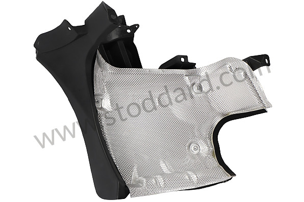 997505632A1 - SUPPORT for Porsche 997 Gt3 / Gt3-2 &bull; 2010 &bull; 997 Gt3 3.8 &bull; Coupe &bull; Manual Gearbox, 6 Speed