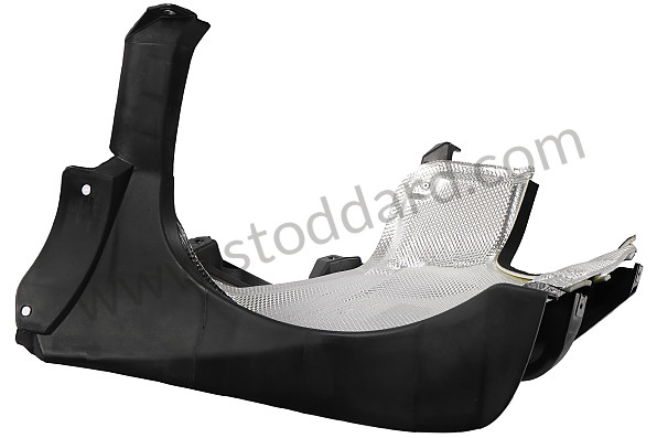 997505632A1 - SUPPORT for Porsche 997 Gt3 / Gt3-2 &bull; 2010 &bull; 997 Gt3 3.8 &bull; Coupe &bull; Manual Gearbox, 6 Speed