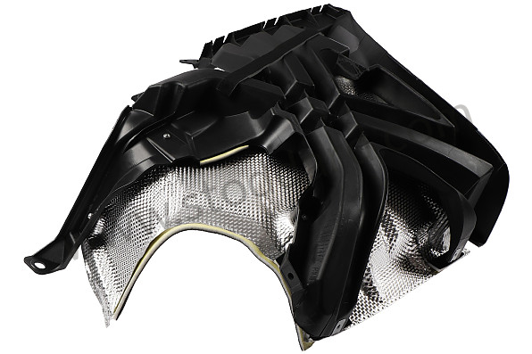 997505632A1 - SUPPORT for Porsche 997 Gt3 / Gt3-2 &bull; 2010 &bull; 997 Gt3 3.8 &bull; Coupe &bull; Manual Gearbox, 6 Speed