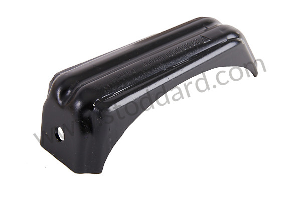 99750563900 - REAR SUPPORT for Porsche 997 09-12 &bull; 2010 &bull; 997 C2S &bull; Coupe &bull; Manual Gearbox, 6 Speed