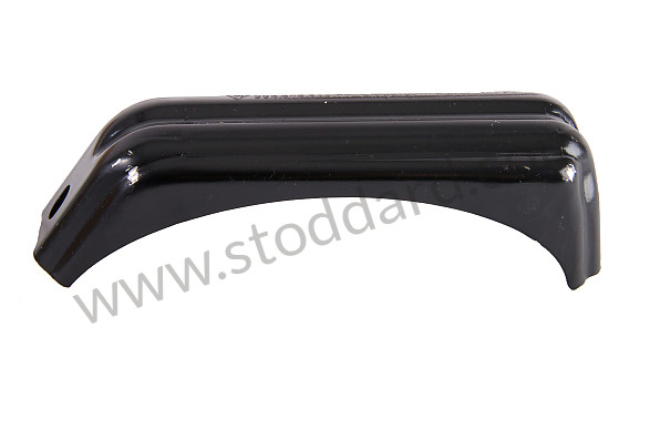 99750563900 - REAR SUPPORT for Porsche 997 09-12 &bull; 2010 &bull; 997 C2S &bull; Coupe &bull; Manual Gearbox, 6 Speed