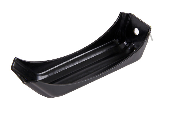 99750563900 - REAR SUPPORT for Porsche 997 09-12 &bull; 2010 &bull; 997 C2S &bull; Coupe &bull; Manual Gearbox, 6 Speed