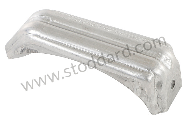 99750563992 - REAR SUPPORT for Porsche 997 Gt3 / Gt3-2 &bull; 2011 &bull; 997 Gt3 Rs 3.8 &bull; Coupe &bull; Manual Gearbox, 6 Speed