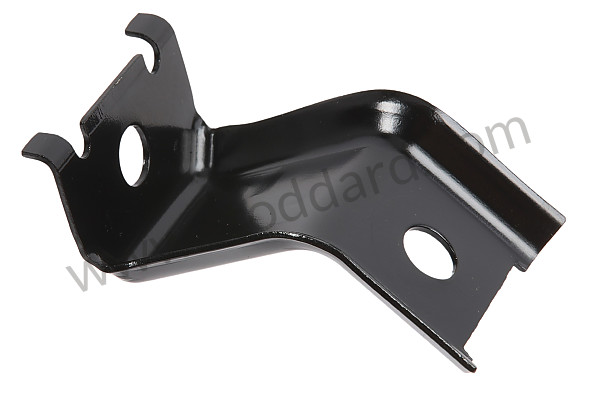 99750564991 - BRACKET for Porsche 997 Gt3 / Gt3-2 &bull; 2011 &bull; 997 Gt3 Rs 3.8 &bull; Coupe &bull; Manual Gearbox, 6 Speed