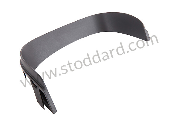9975056510101C - HEAT SHIELD for Porsche 997 09-12 &bull; 2010 &bull; 997 C4 &bull; Coupe &bull; Manual Gearbox, 6 Speed