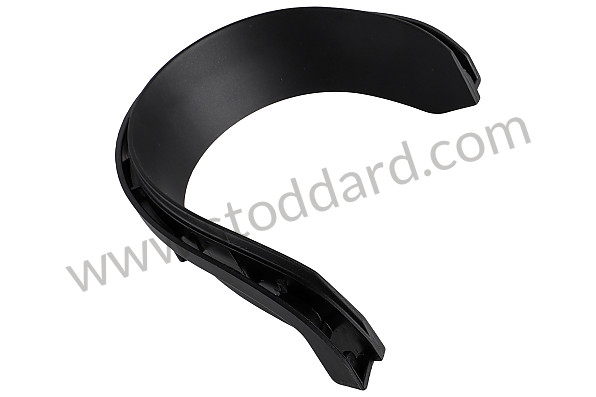 9975056510401C - HEAT SHIELD for Porsche 