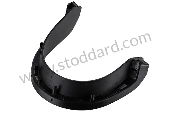 9975056510401C - HEAT SHIELD for Porsche 