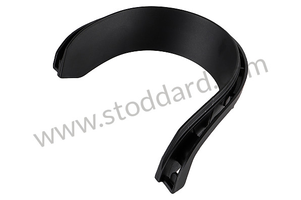 9975056520401C - HEAT SHIELD for Porsche 