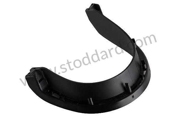 9975056520401C - HEAT SHIELD for Porsche 