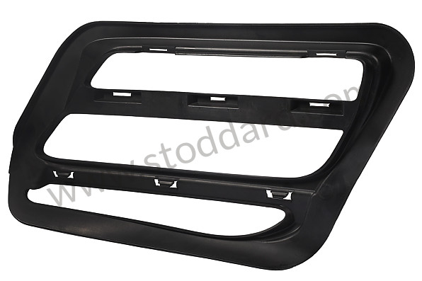 9975056630001C - FRAME for Porsche 997 Turbo 07-09 &bull; 2008 &bull; 997 Turbo &bull; Coupe &bull; Automatic Gearbox
