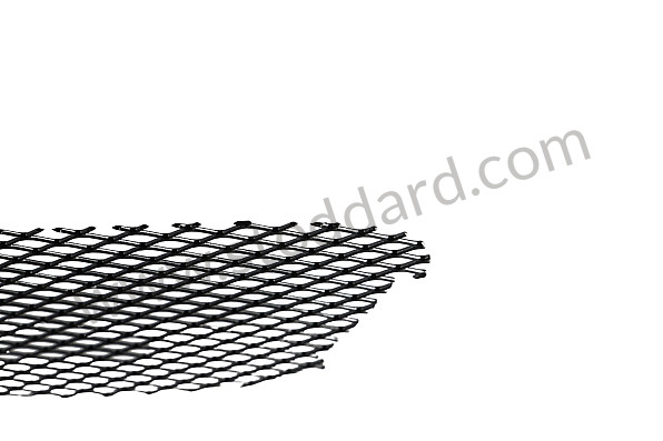 99750571192 - VENTILATION GRILLE for Porsche 997 Gt3 / Gt3-2 &bull; 2011 &bull; 997 Gt3 Rs 4.0 &bull; Coupe &bull; Manual Gearbox, 6 Speed