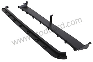 RETAINING FRAME 