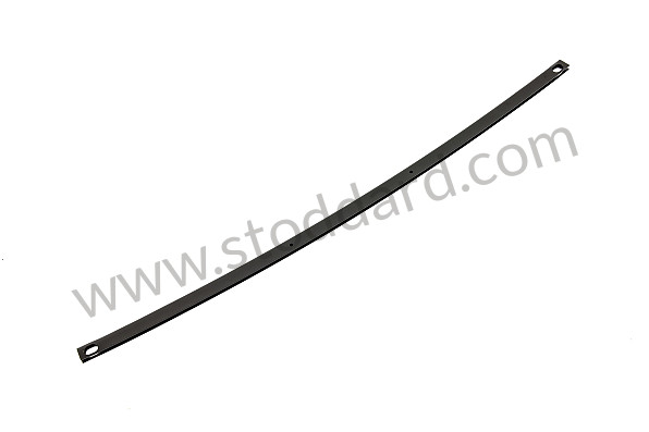 99750583700 - RETAINING STRIP for Porsche 997 09-12 &bull; 2012 &bull; 997 C4 &bull; Coupe &bull; Pdk Gearbox