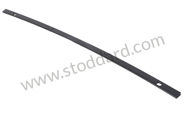 99750583701 - RETAINING STRIP for Porsche 997 Turbo 10-13 &bull; 2011 &bull; 997 Turbo S &bull; Cabrio &bull; Pdk Gearbox