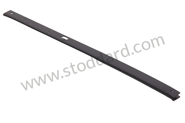 99750583791 - RETAINING STRIP for Porsche 997 Gt3 / Gt3-2 &bull; 2010 &bull; 997 Gt3 3.8 &bull; Coupe &bull; Manual Gearbox, 6 Speed