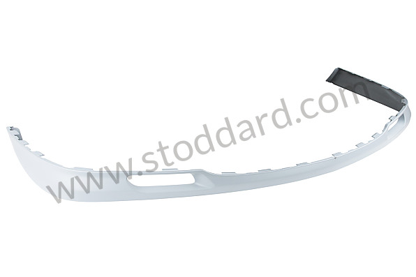 99750598315 - SPOILER for Porsche 997 05-08 &bull; 2007 &bull; 997 C4 &bull; Cabrio &bull; Automatic Gearbox