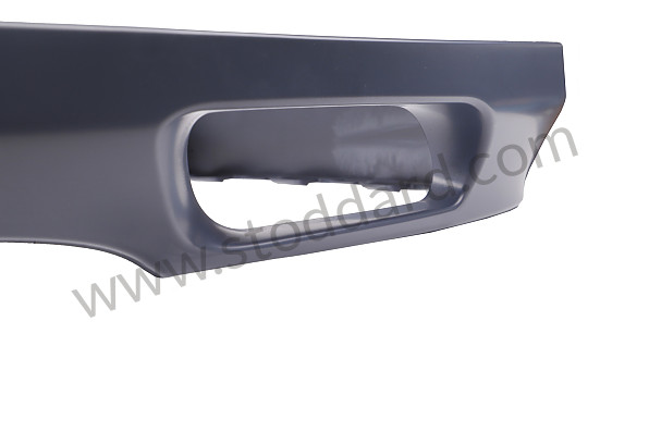 99750598315 - SPOILER for Porsche 997 05-08 &bull; 2007 &bull; 997 C4 &bull; Cabrio &bull; Automatic Gearbox