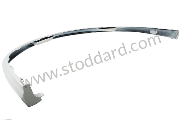 99750598316 - SPOILER PRIME COATED for Porsche 